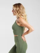 Everyday Halter Neck Ribbon Tank